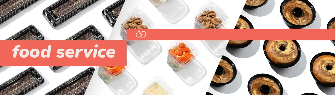Banner Food
