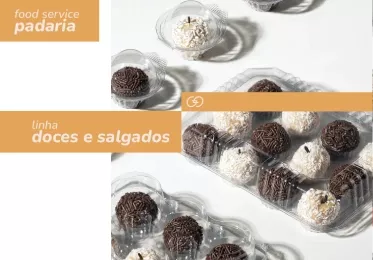 Doces e Salgados